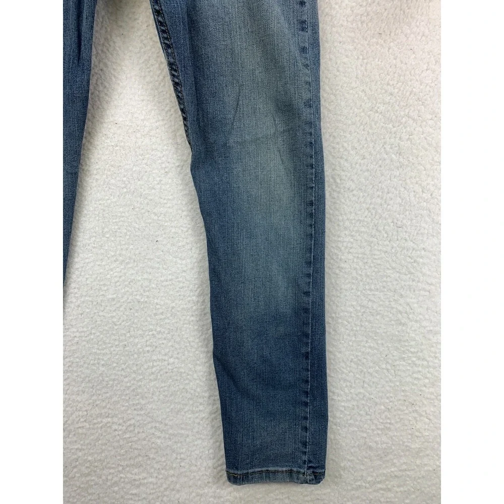 Levis 512 Slim Tapered Jeans Denim Pants Mens Size 29x30 Blue Casual Classic Y2K